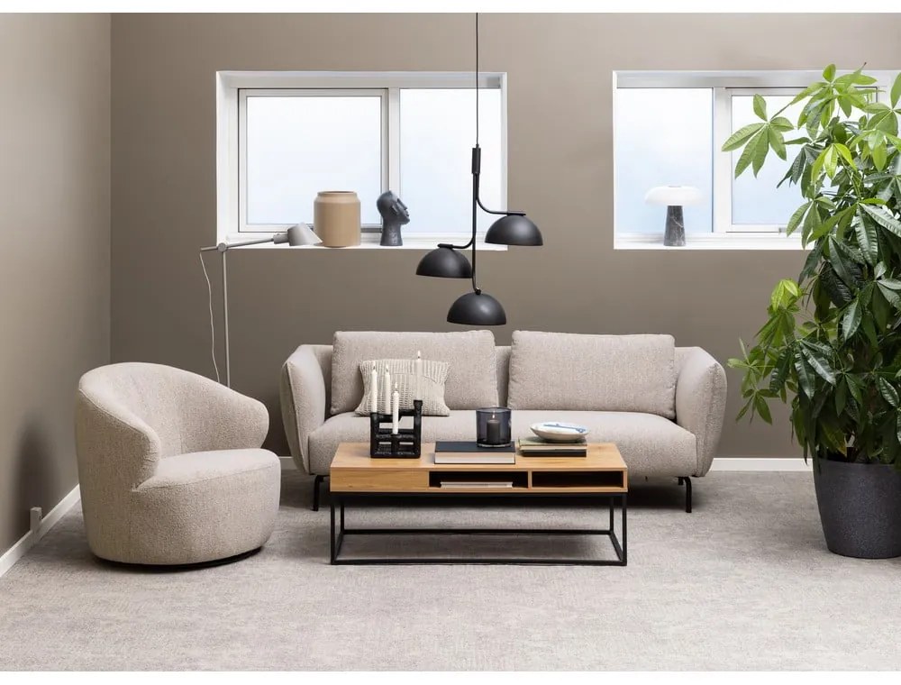 Bézs fotel Westport – Actona