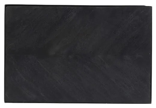 Tárolóasztal 30x45 cm Chisa – Light & Living