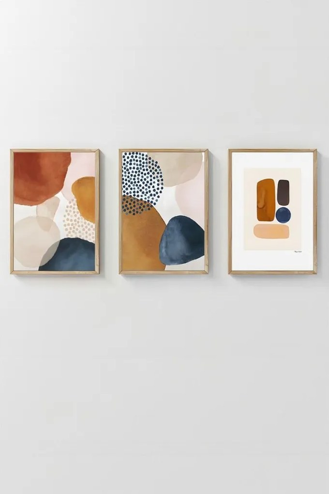 Tömörfa falikép, 33×48 cm – Artsycllct2