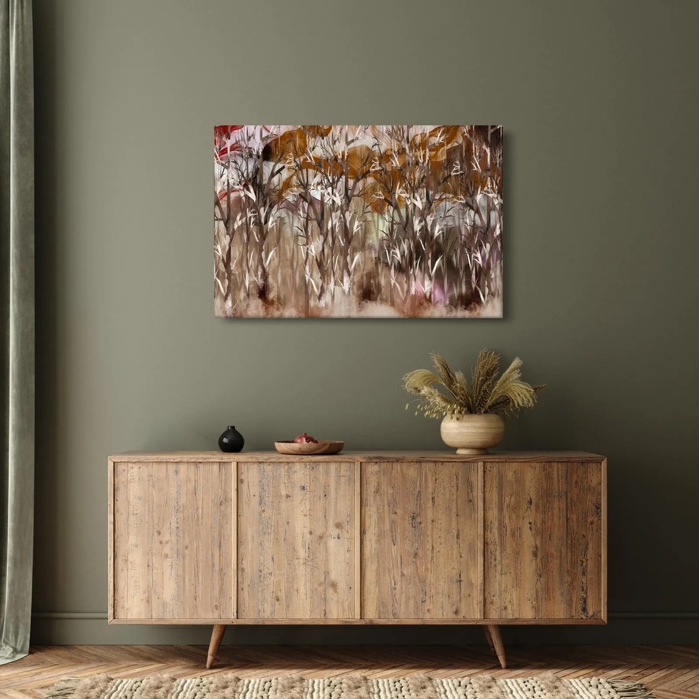 Kép - Fák (90x60 cm)