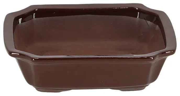 Kerámia bonsai cserép, 26 cm