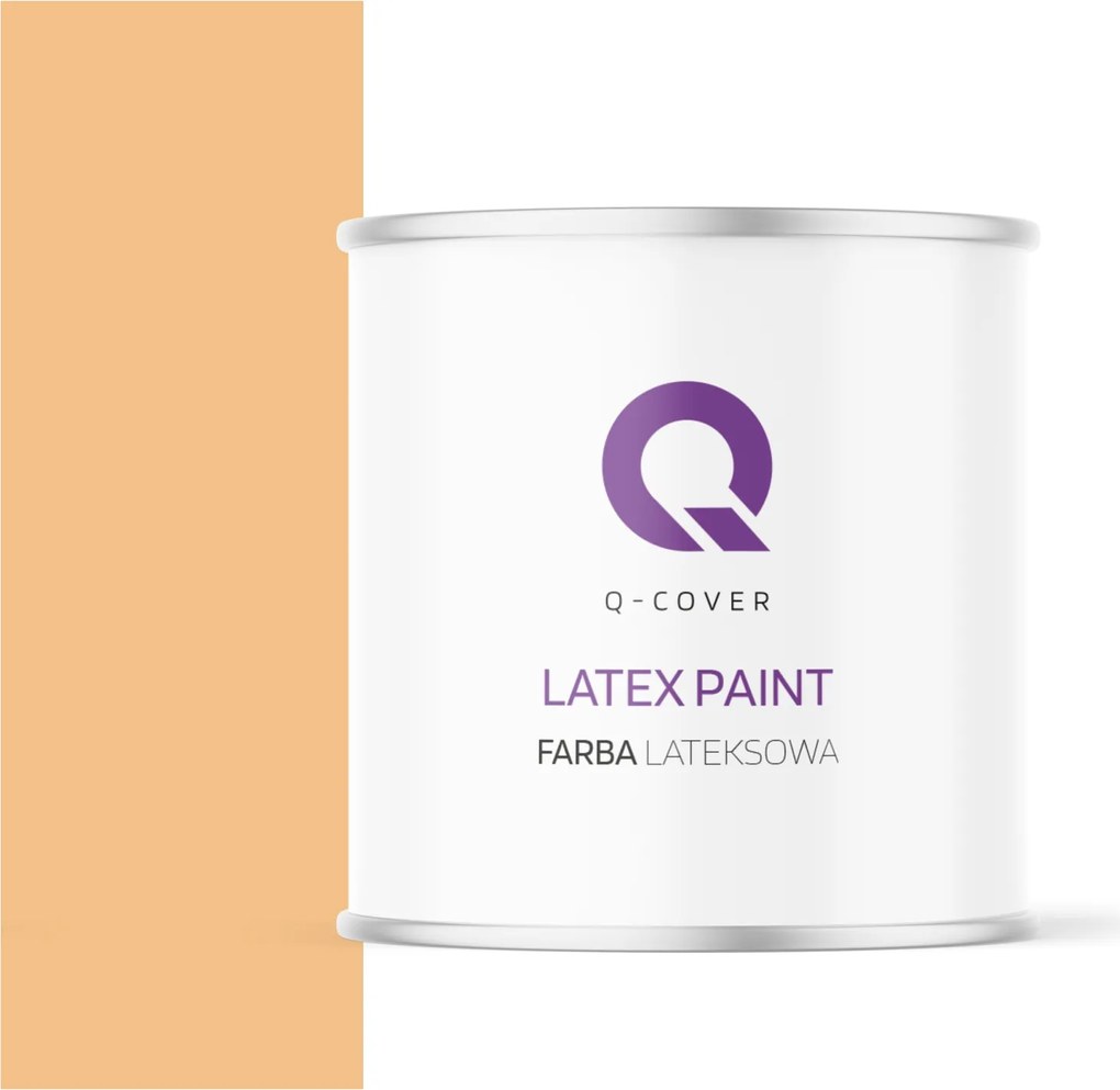 Latex Falfesték Narancssárga Szín Világos H5961 2L Matt Gyártó