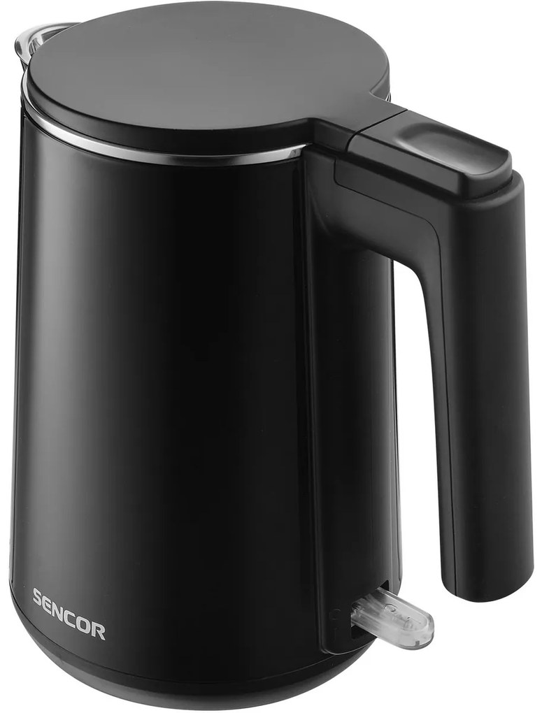 Sencor SWK 0156BK gyorsforraló, fekete