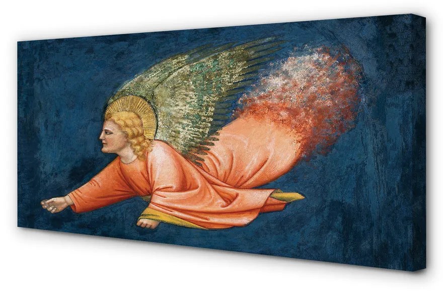 Canvas képek Art szárnyas angyal 120x60 cm