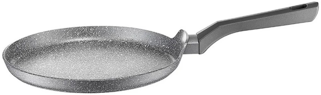 Silverstone Serpenyő palacsintának, Ambition, 26 cm, alumínium, Qualum Basic Stone bevonat