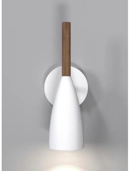 DFTP by Nordlux - Fali spotlámpa PURE 1xGU10/8W/230V fehér