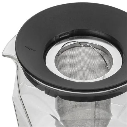 Teáskanna, belső szűrővel, 1 liter, RESTO Ain 90516 (REA90516)