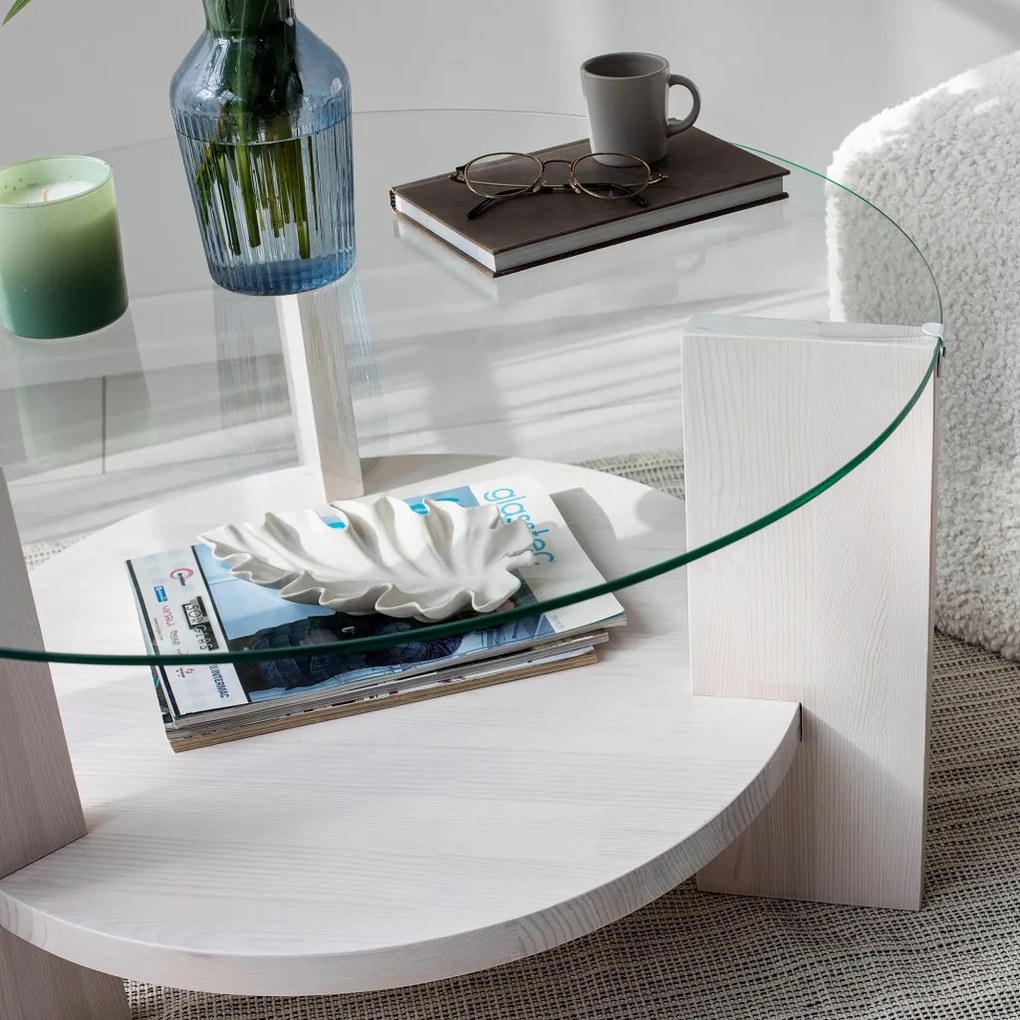 Mahal - White