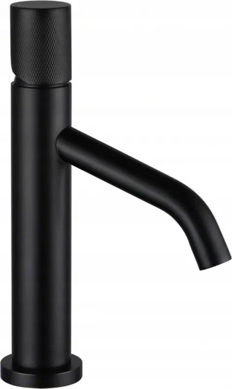 Mexen Rumba One mosdócsaptelep, fekete - 73501-70