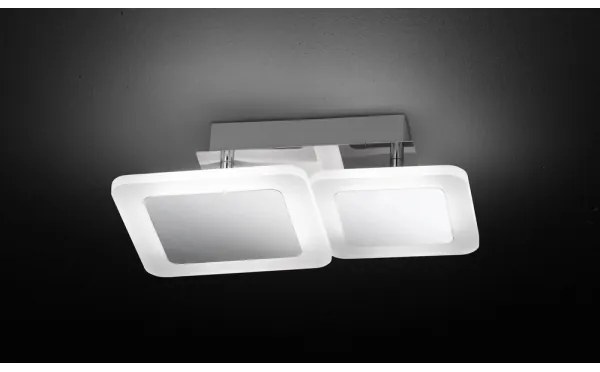 Wofi 9157.02.01.6000 - LED Fali lámpa IMPULS 1xLED/16W/230V