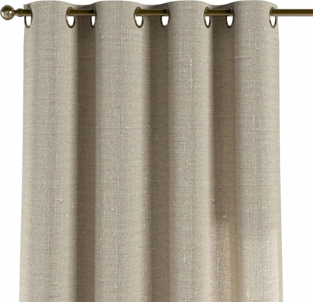 Gurulós függöny 1 db 130x245cm barna