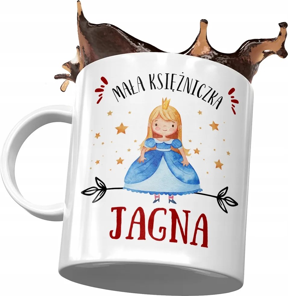 Bárány Születésnapi Bögre Névnapi Ajándék Nyomtatott Fotóval