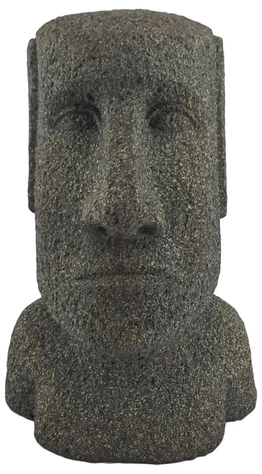 Kerámia kerti szobor Easter Island – Garden Pleasure