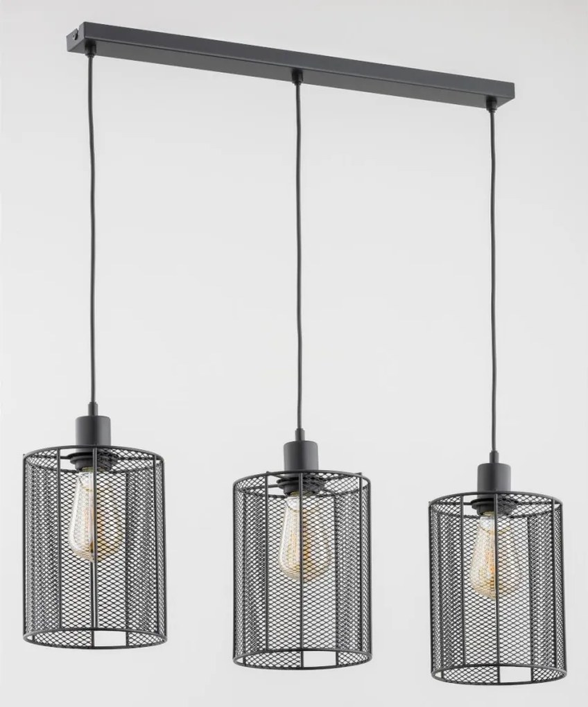 Alfa DALEN 62236 Függőlámpa 3x60W/E27 IP20