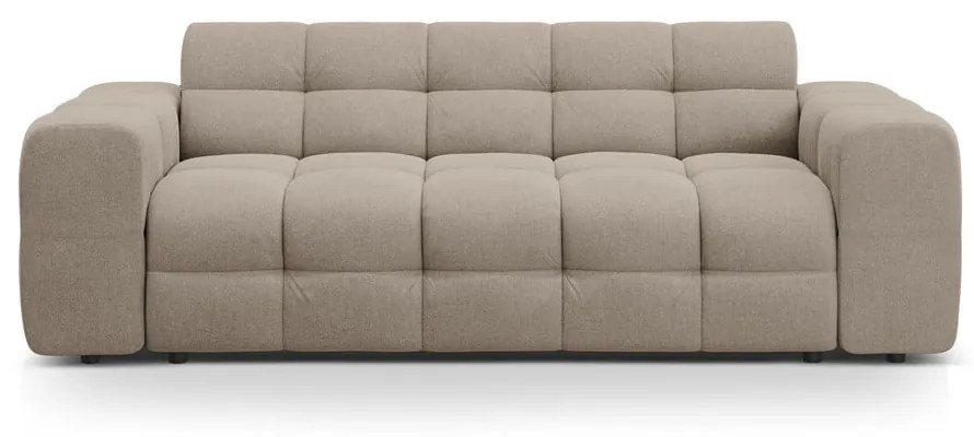 Barna kanapé 222 cm Kendal – Micadoni