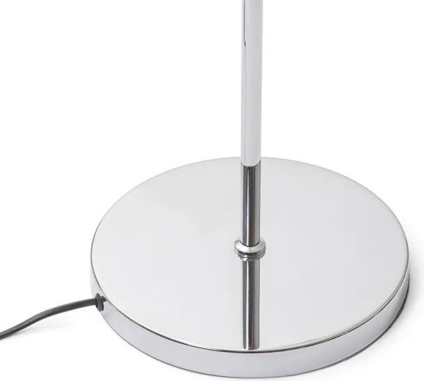 RENDL PRAGMA stojanová černá chrom 230V LED E27 11W