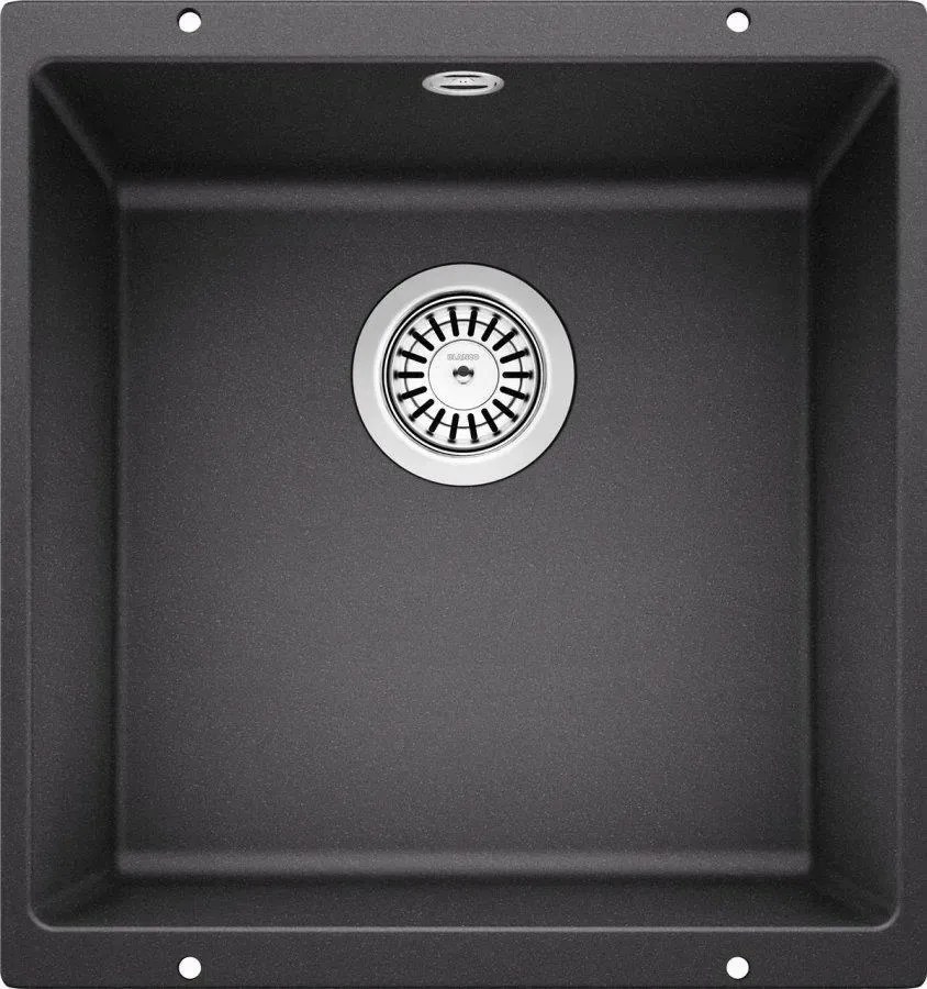 Blanco Rotan 400-U Silgranit antracit mosogató csaptelep A Legolcsóbban!