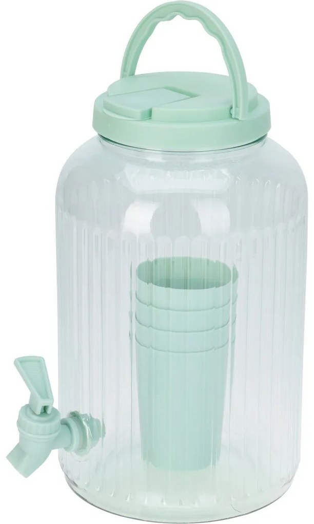Italadagoló 3,75 l, zöld