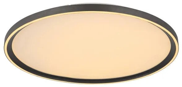 Globo 48802-48 - LED Dimmelhető mennyezeti lámpa DUBLIN LED/48W/230V + távirányító