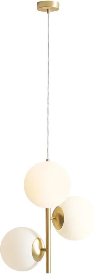 ALDEX 1120E40_M FIN Modern Függesztett Lámpa Arany E27 IP20