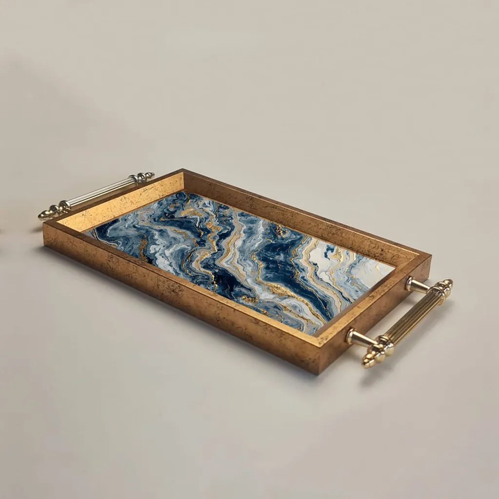 Mtpa üveg tálca, 34×18 cm – TR903SRV1133