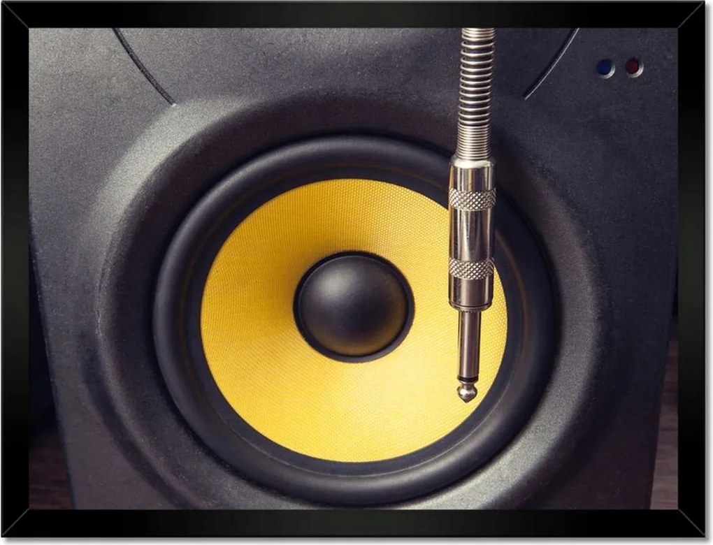 Poszterek keretben 40x30 Zene Szerelmem Szenvedély