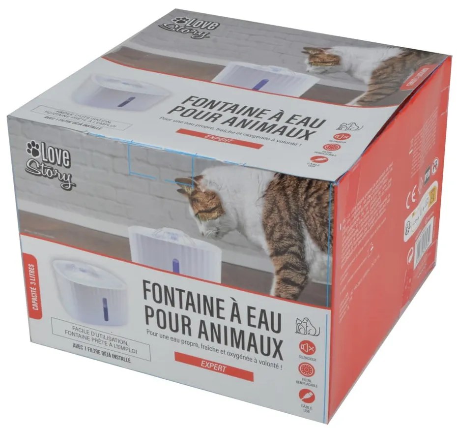 Műanyag kút – Love Story