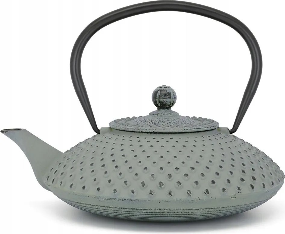 Xilin öntöttvas teáskanna 1,25 L light green Bredemeijer