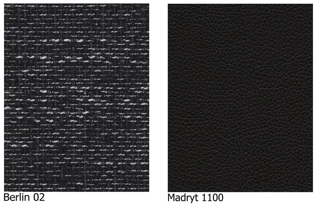 WHALE U alakú ülőgarnitúra, 314x90x217, berlin 02/madryt 1100