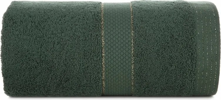 Bari törölköző 70x140 zöld 500 g/m2