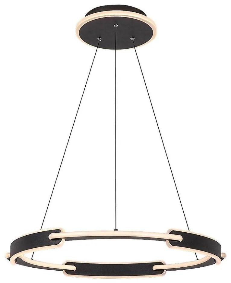 Rabalux 72229 - LED Csillár zsinóron SINDRI LED/45W/230V