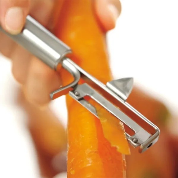 WMF - PROFI PLUS billenős hámozó, rozsdamentes acél