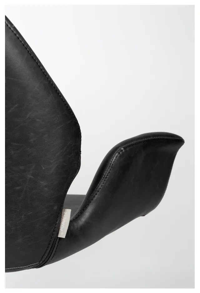 Nikki fekete szék - Zuiver