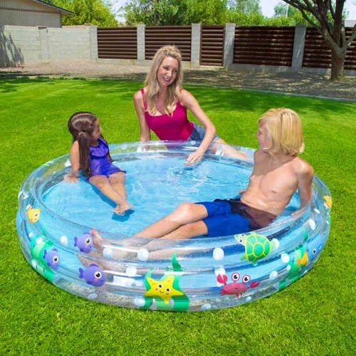 Inflatable pool Depths 152x30cm - BESTWAY 51004