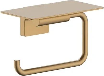 Hansgrohe AddStoris S wc-papír tartó bronz 41789140