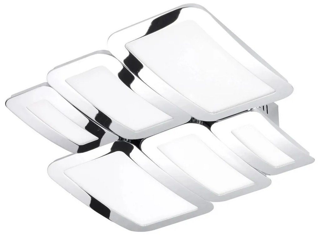 Wofi 9526.06.01.6000 - LED Dimmelhető mennyezeti lámpa SAGA LED/30W/230V 3000K