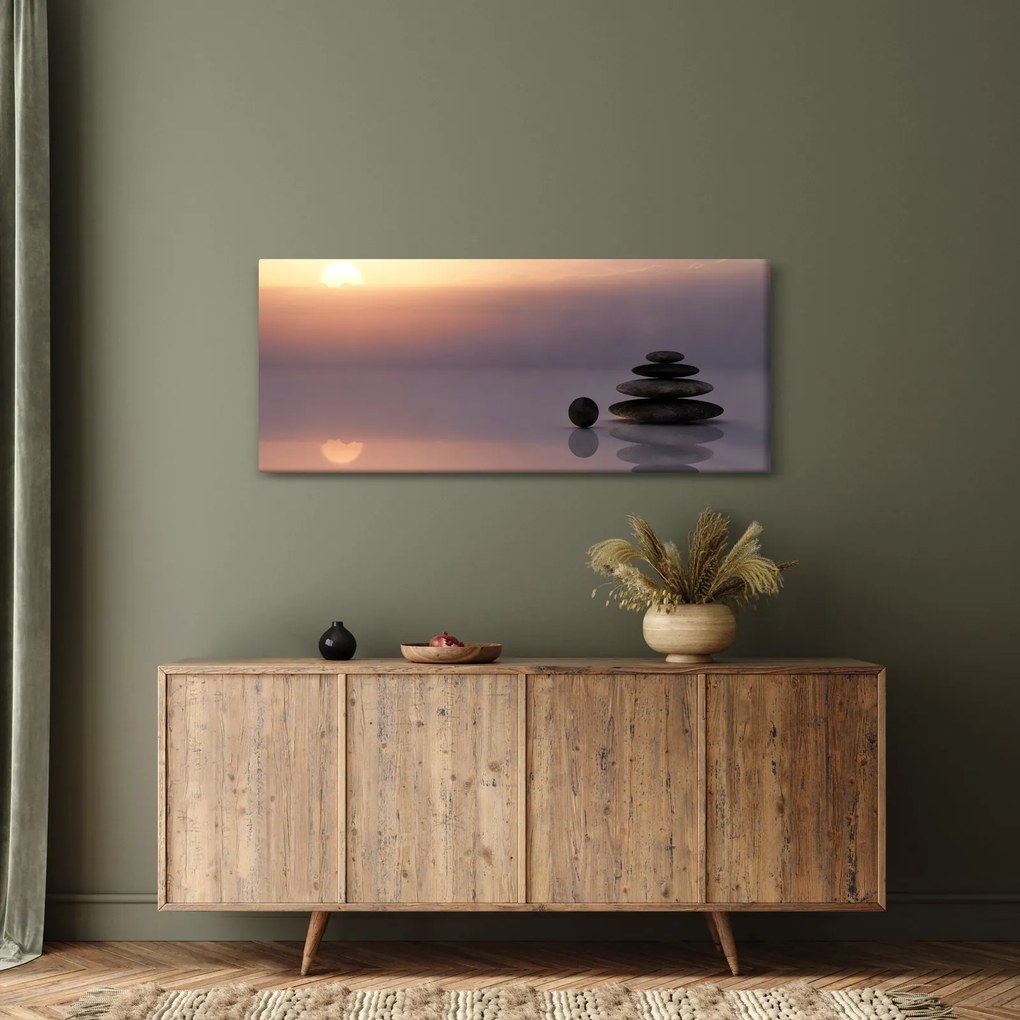 Kép - Egyensúly (120x50 cm)