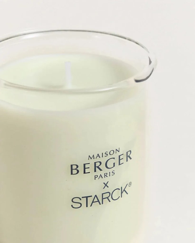 Starck Peau d'Ailleurs/hosszan tartó arc gyertya töltelék 120g - Maison Berger Paris