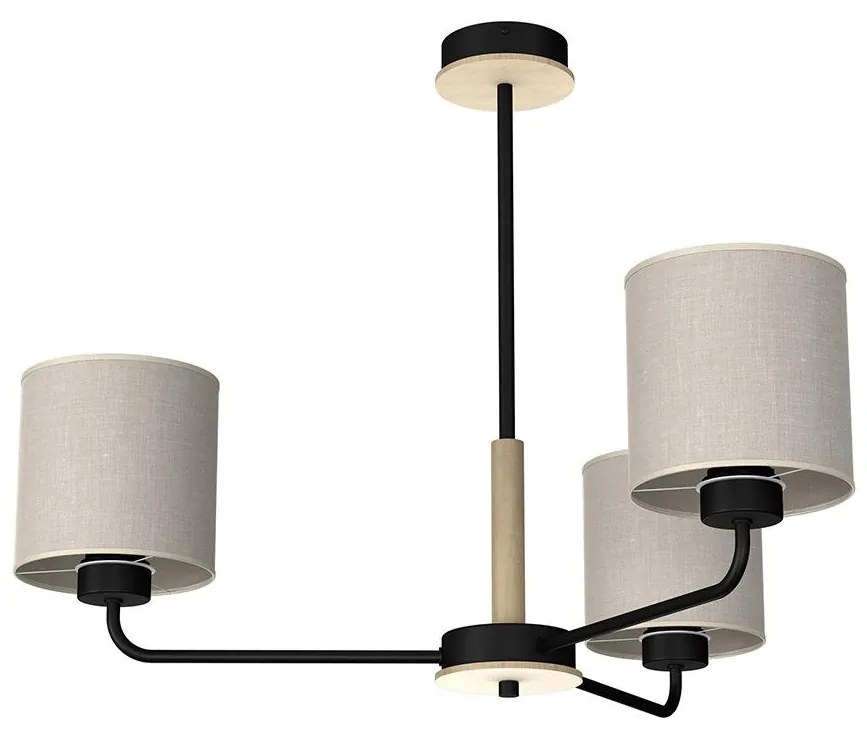 Csillár ATLANTA 3xE27/60W/230V