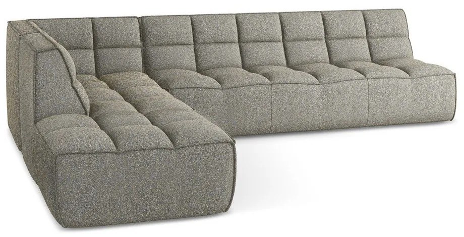 Moduláris sarokkanapé Kalai – Makamii