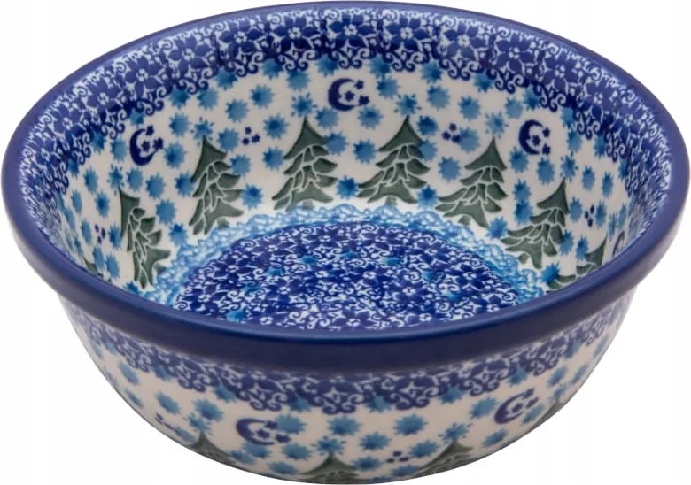 Leveses Tál 16 cm Karácsonyfa Boleszláv Tál