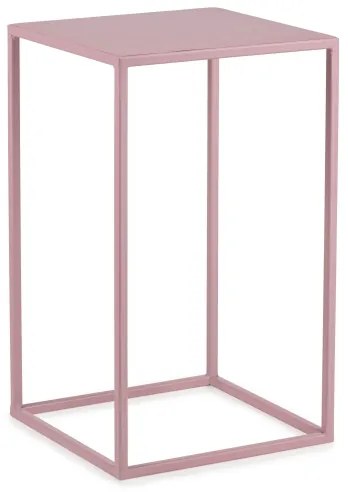 Virágállvány 40x24 cm rózsaszín