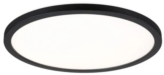 Paulmann 70998 - LED/16W Mennyezeti panel ATRIA 230V 3000K fekete