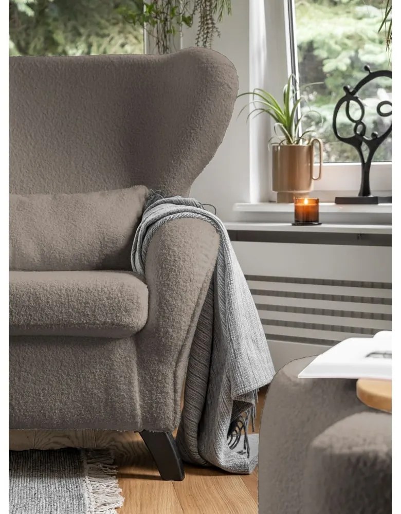 Miuf barna fülesfotel - Miuform