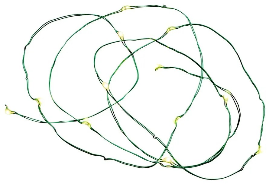 Fényfüzér, izzók száma 40 db, hosszúság 390 cm Knirke – Sirius