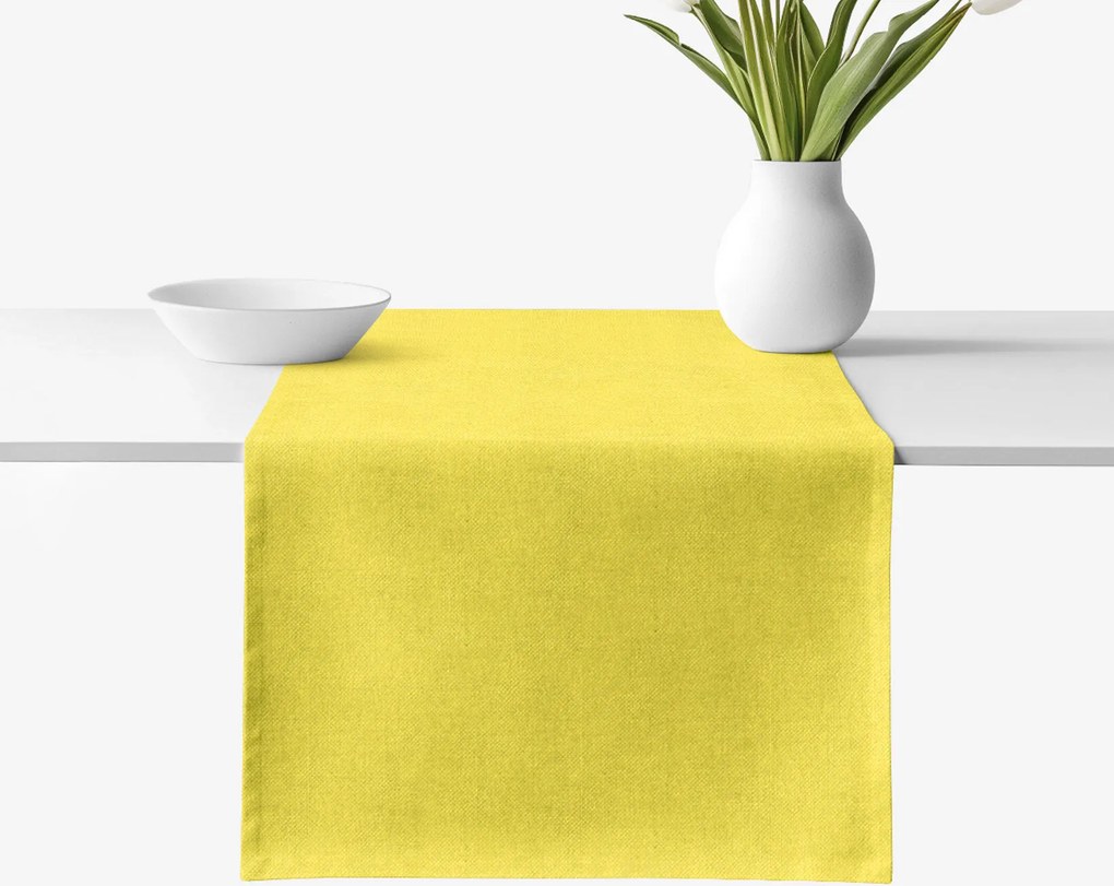 Goldea malaga asztali futó - cikkszám 030 35x120 cm