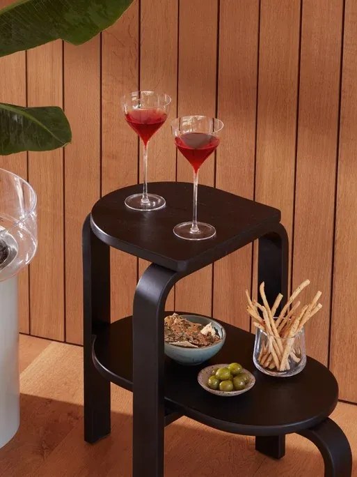 Savoy Nick & Nora poharak 210 ml átlátszó, 2 db - LSA international