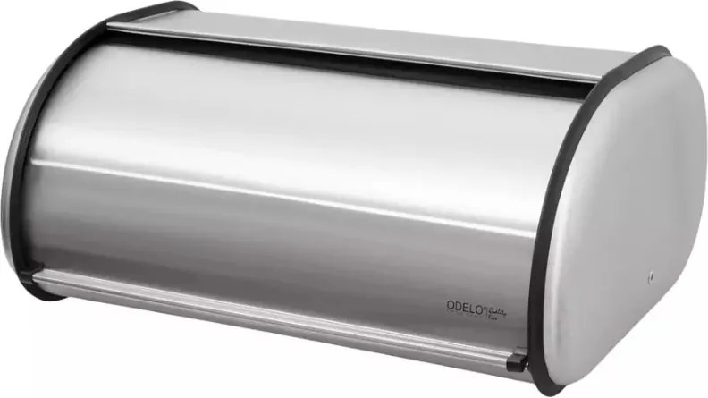 Claudio Odelo kisebb acél kenyértartó