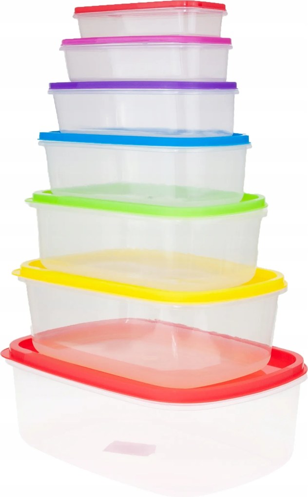 Ételtároló Dobozok Készlet Uzsonnás Doboz Konyhai Doboz