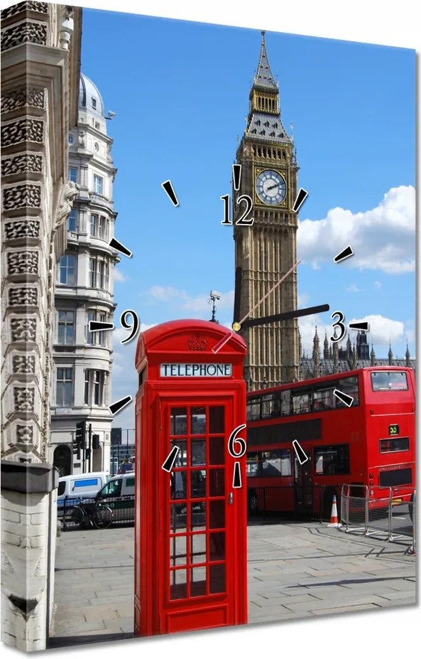 Falióra 30x40 London BigBen